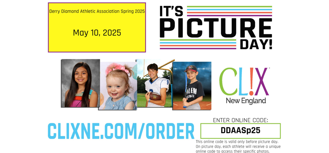DDAA 2025 Picture Day