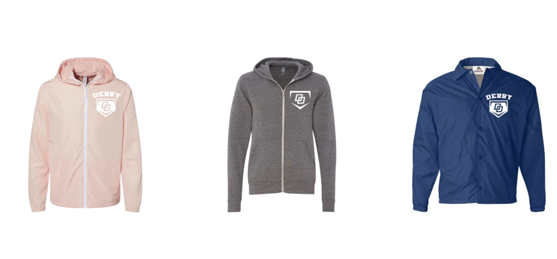 New DDAA apparel shop!