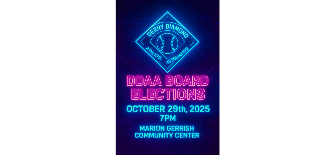2026 Board Elections (Annual Meeting) Wednesday 10/29