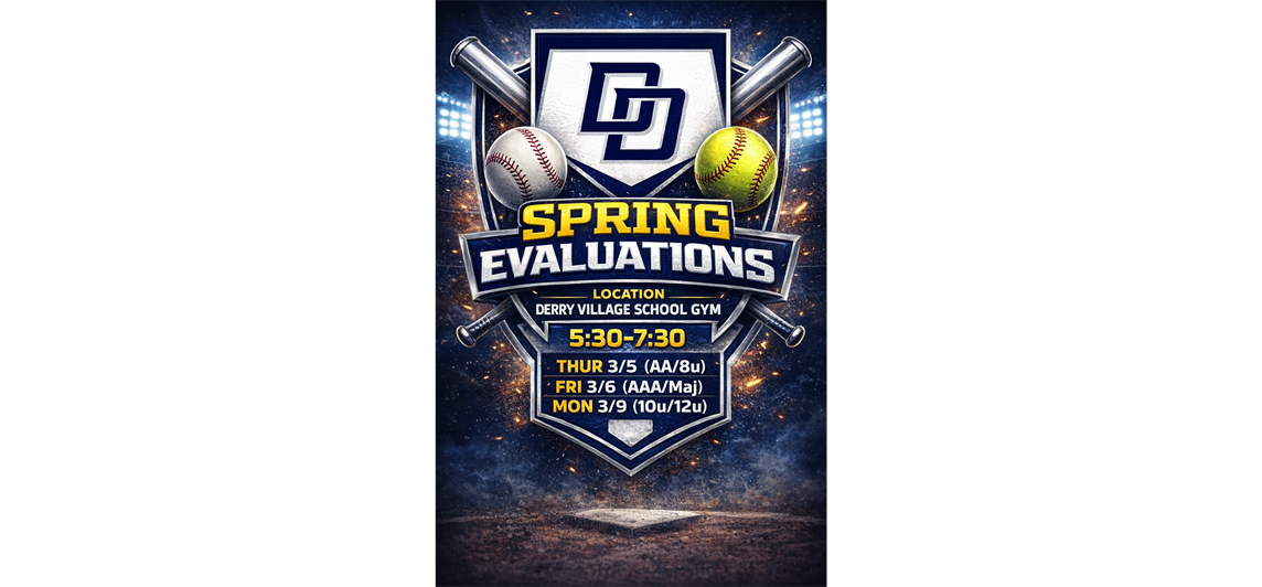 Spring 2026 Evaluations