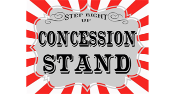 Concession Stand Volunteer