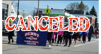 2025 Opening weekend canceled