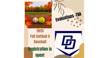 2025 Fall Registration is Open!