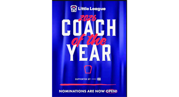 Time to Nominate 2026 coach of the year!
