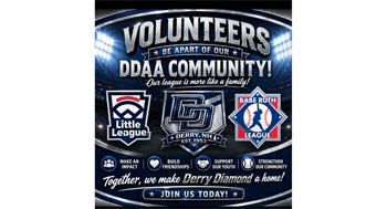 Sign up for Opening day volunteer slots!